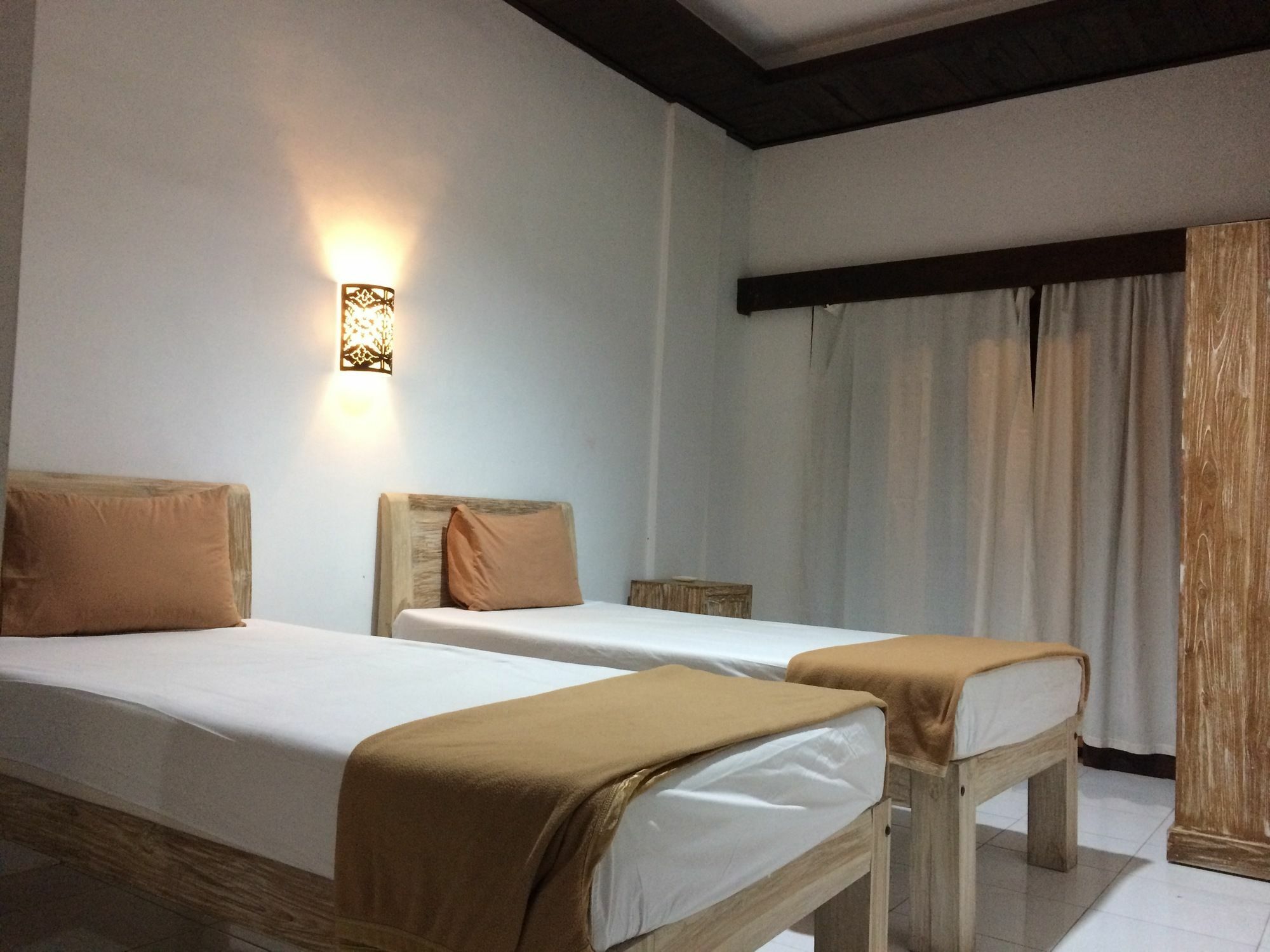 Kubu B'Dauh Homestay 레기안 외부 사진